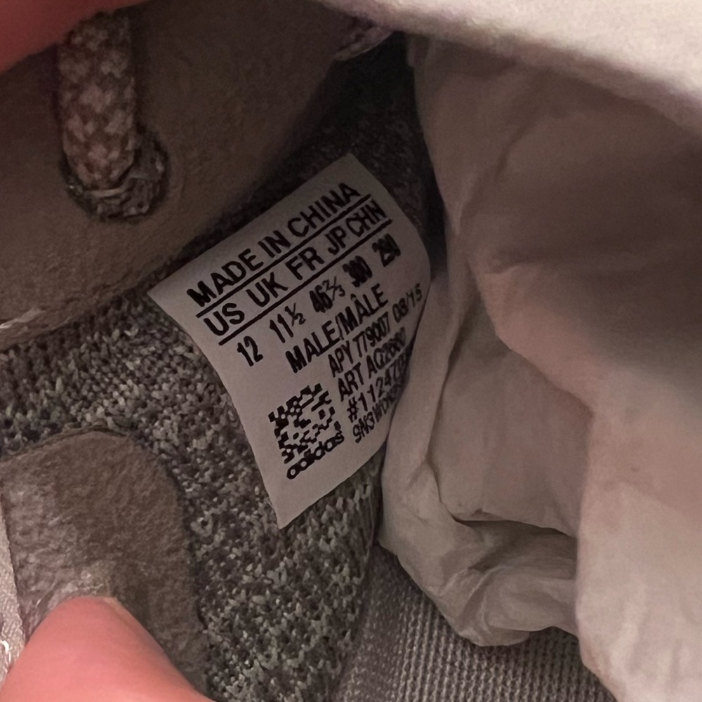Adidas Yeezys Boost 350 Moonrock NWT NEW OG from 2015 - Picture 12 of 15